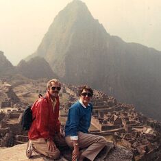 Kay Rog Macchu Picchu 1988