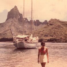 Tahiti 1973
