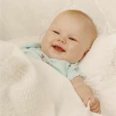 Kaylee Grace always had a smile on her face. There is nothing like the innocence of a child. Jesus said that we must all come to him as little children. So precious.