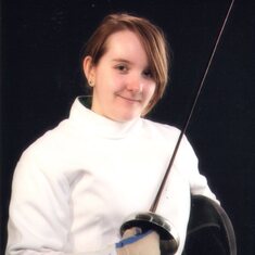 The Best Fencer in the Family