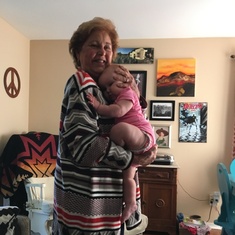 Kay and Penny (great granddaughter)