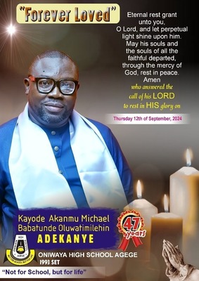 Kayode Adekanye
