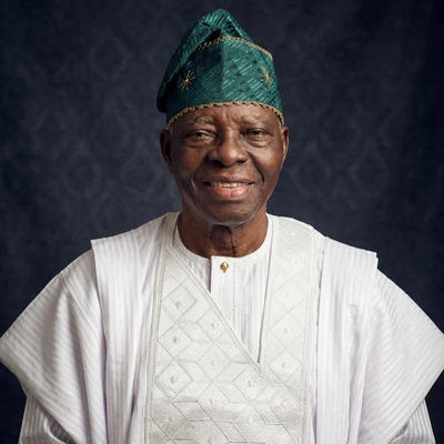 Pa Kehinde Adeboye Famurewa