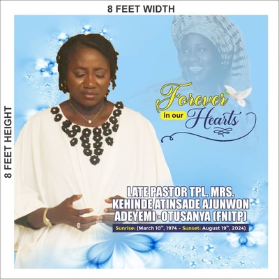 Kehinde Atinsade Ajunwon-Adeyemi Otusanya