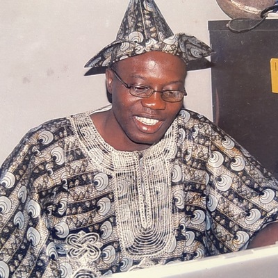 Kehinde Augustine Dore