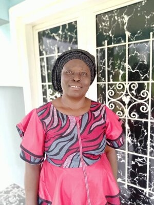 Kehinde Elizabeth Owolabi (Nee Adebanjo)