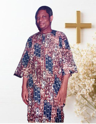 kehinde John Ologbosere