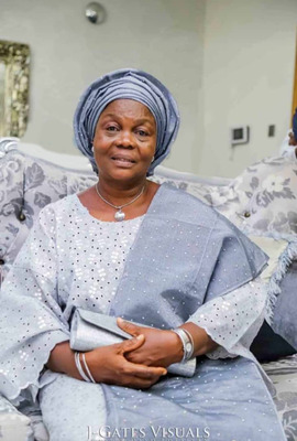 Kehinde Eyinade Rebecca Adedeji