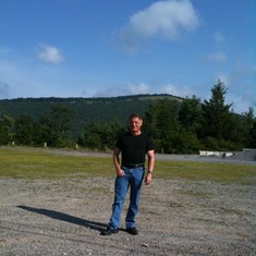 Kieth loved the Mountains. Wanted a Docs Dollar someplace there one day... I will make that happen... Sumdaybaby