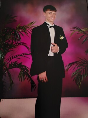 Keith Edward Dean Hudgeons