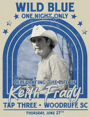 Keith Frady
