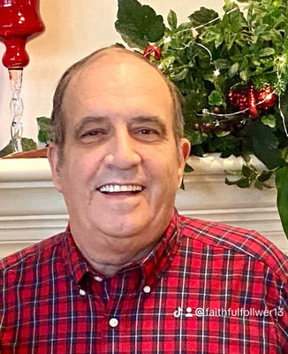 Keith Franklin Knupp