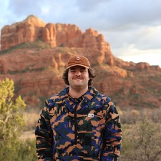 Trip to Sedona, AZ. A magical place