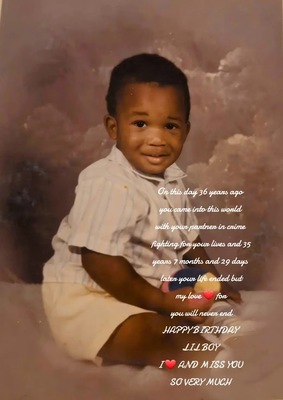 KEITH LAMAR THOMAS