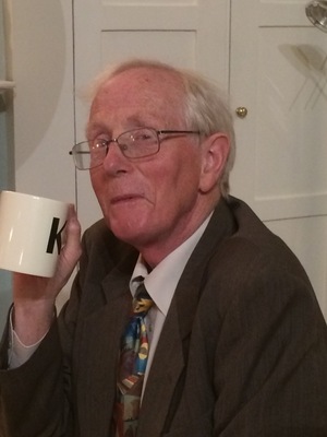 Keith Maclennan