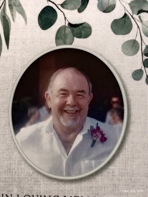 Keith Rowlands