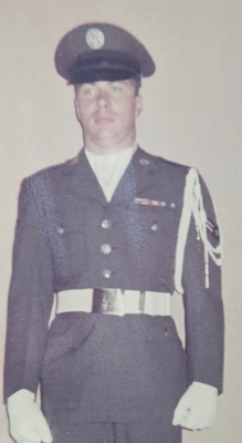 Keith Sydney Johnson