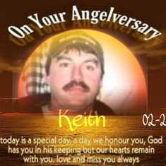 its been 10 years today .miss you just as much today as I did that day.
