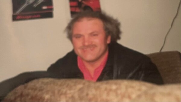 Keith William Wilson