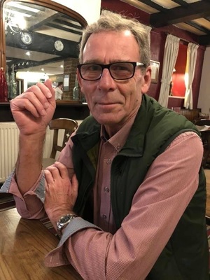 Keith Bowman