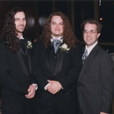 keith_allen_jeff 1997-wedding