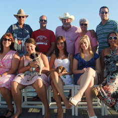 Family Portrait Galveston 2011
