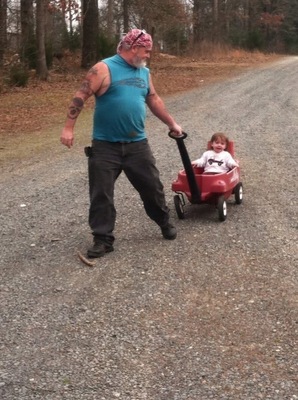 Keith “WEBFOOT” Edward Lambeth