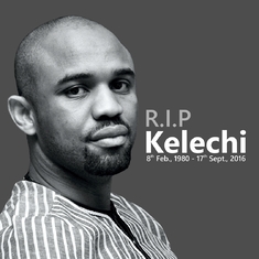 RIP KELECHI