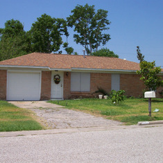 House in texas city