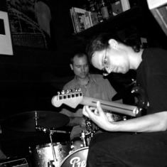 The last show of Almost Transparent Blue Japan tour at Lady Jane, Tokyo, July 2002 with Sky Brooks on drums.