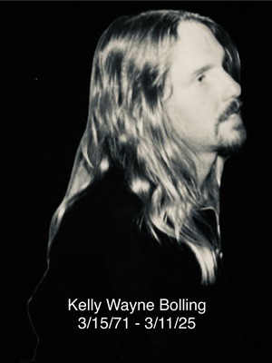 Kelly Wayne Bolling