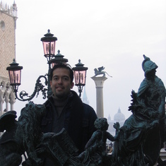 St Mark's Square, Italy 2004