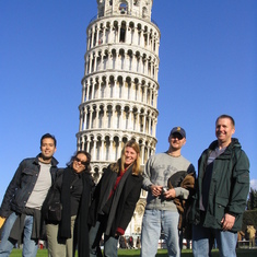 New Year's Day, Pisa 2004