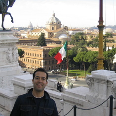 Victor Emmanuell ll Mounument, Rome 2004