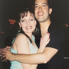 Pure Nightclub Las Vegas 2005 Gina & Ken