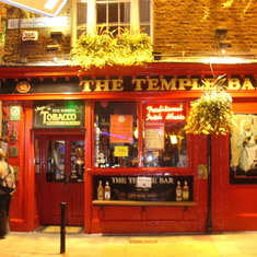 Temple Bar, Dublin 2009