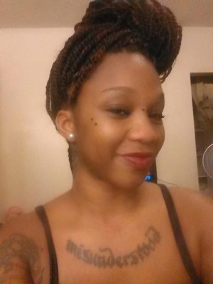 Kendra Brene James