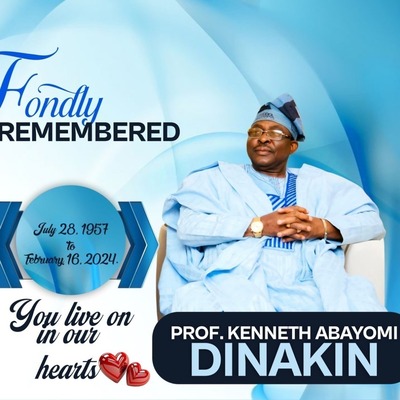 Kenneth Abayomi Dinakin