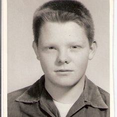 KENNETH LEE ROLPH 1961 13 YEARS OLD