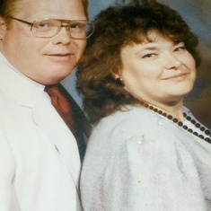 Mom and Dad late 80's I think.