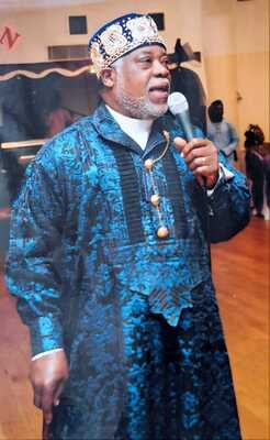 Kenneth Biedimabo Barber