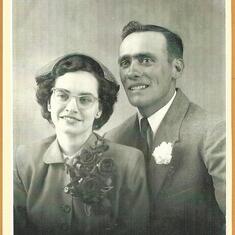 Kenny & Dorothy Wedding Photo