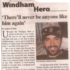 Kenny - Windham Hero part 1