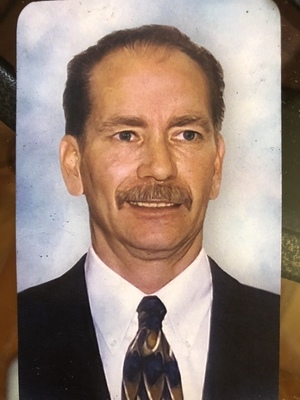 Kenneth Earl  Butts
