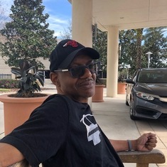 Ken in Orlando earlier this year (2019)
