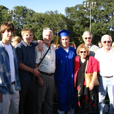 2004 ::  Daniel's Graduation