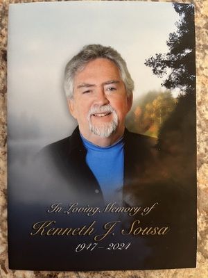 Kenneth J Sousa