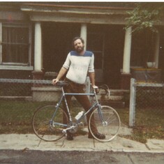 Dad Cycling6