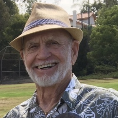 Kenneth Jay Harpham