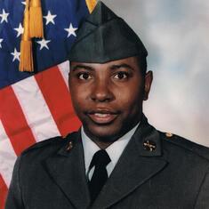 Staff Sargent Kenneth M. Jones